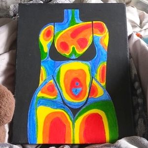 My personal art work